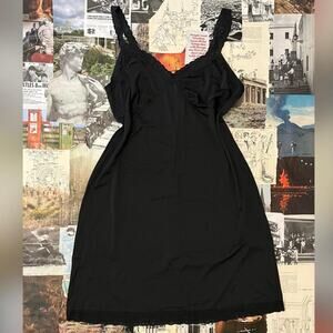 Cute midi slip dress